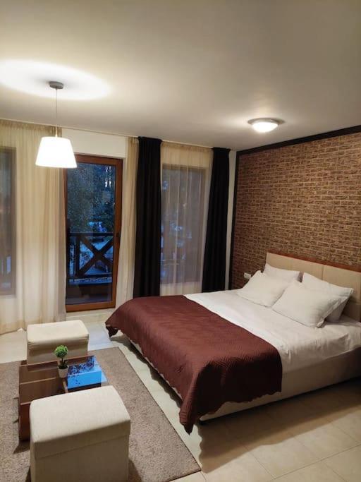 Apartment In Green Life Ski&Spa Resort -Bansko Esterno foto