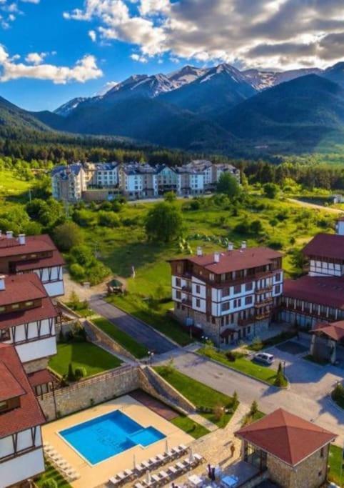 Apartment In Green Life Ski&Spa Resort -Bansko Esterno foto