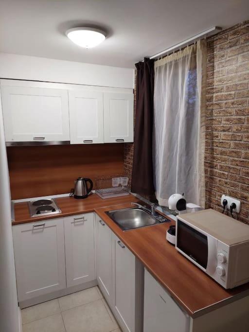 Apartment In Green Life Ski&Spa Resort -Bansko Esterno foto