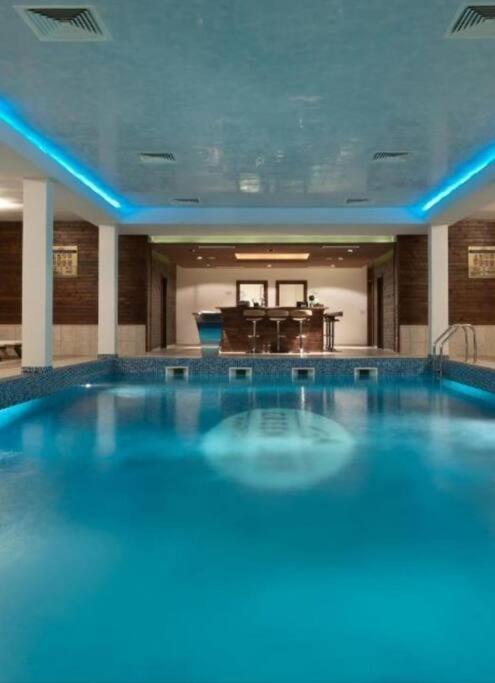 Apartment In Green Life Ski&Spa Resort -Bansko Esterno foto