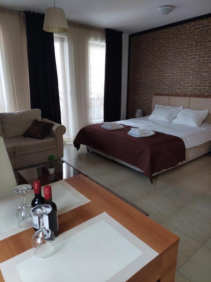 Apartment In Green Life Ski&Spa Resort -Bansko Esterno foto