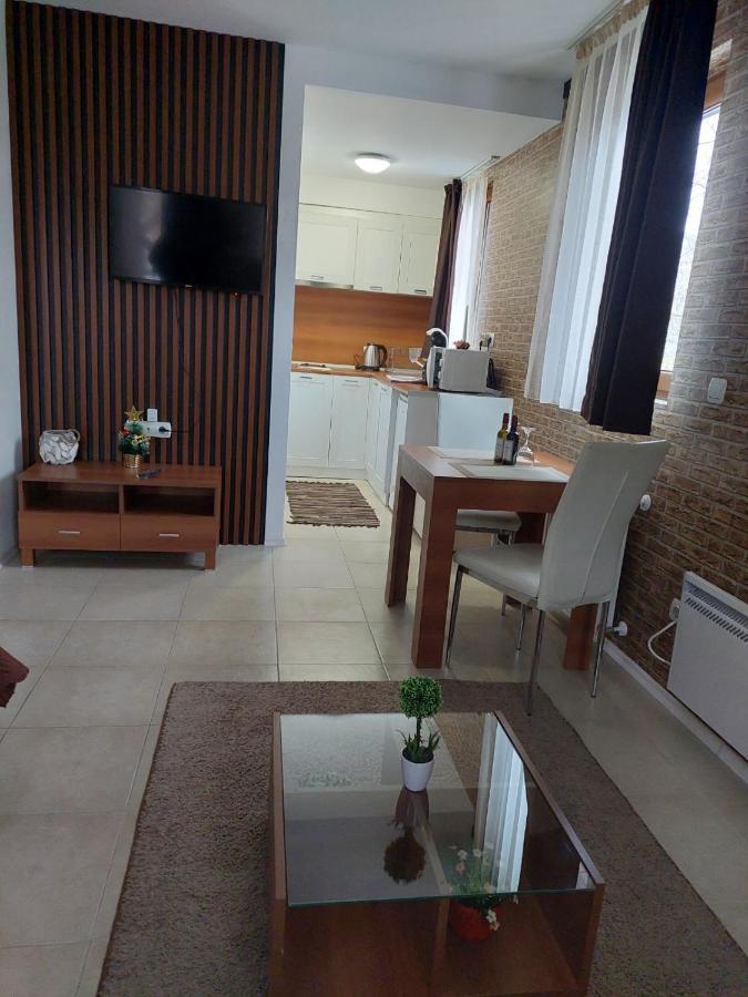 Apartment In Green Life Ski&Spa Resort -Bansko Esterno foto