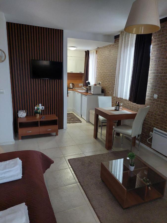 Apartment In Green Life Ski&Spa Resort -Bansko Esterno foto